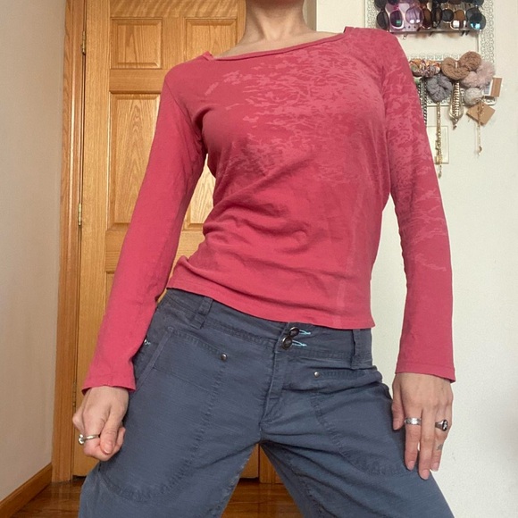 vintage miss sixty long sleeve top - Picture 4 of 7